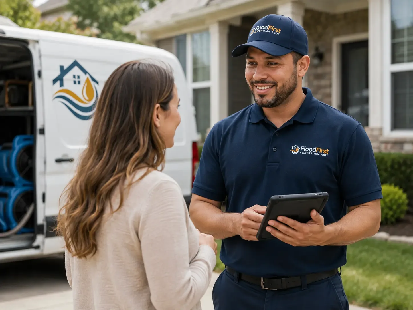 Flood Damage Restoration Mantador, ND FAQs